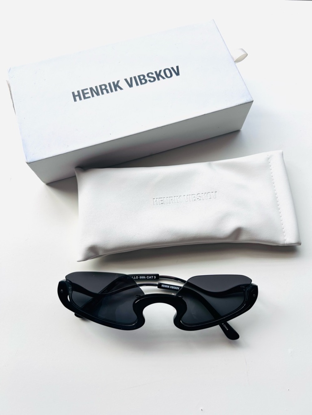 UNI Black Women's Sunglasses New